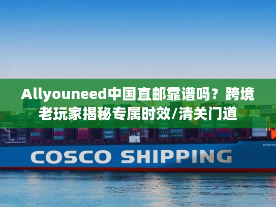 Allyouneed中国直邮靠谱吗?跨境老玩家揭秘专属时效/清关门道 Allyouneed中国直邮靠谱吗?跨境老玩家揭秘专属时效/清关门道