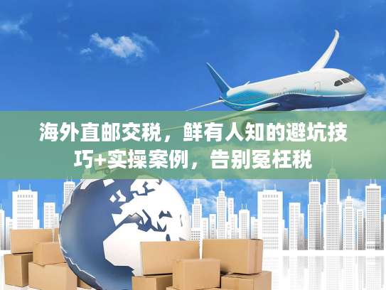 海外直邮交税,鲜有人知的避坑技巧+实操案例,告别冤枉税 海外直邮交税,鲜有人知的避坑技巧+实操案例,告别冤枉税