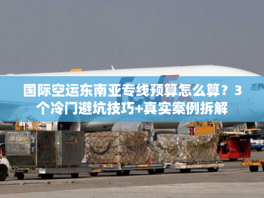 国际空运东南亚专线预算怎么算?3个冷门避坑技巧+真实案例拆解 国际空运东南亚专线预算怎么算?3个冷门避坑技巧+真实案例拆解