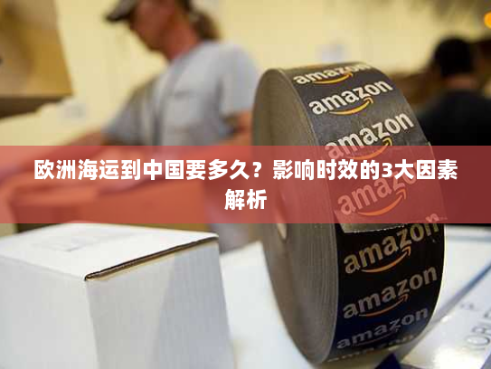 欧洲海运到中国要多久?影响时效的3大因素解析 欧洲海运到中国要多久?影响时效的3大因素解析