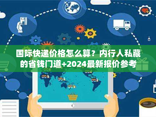 国际快递价格怎么算?内行人私藏的省钱门道+2024最新报价参考 国际快递价格怎么算?内行人私藏的省钱门道+2024最新报价参考