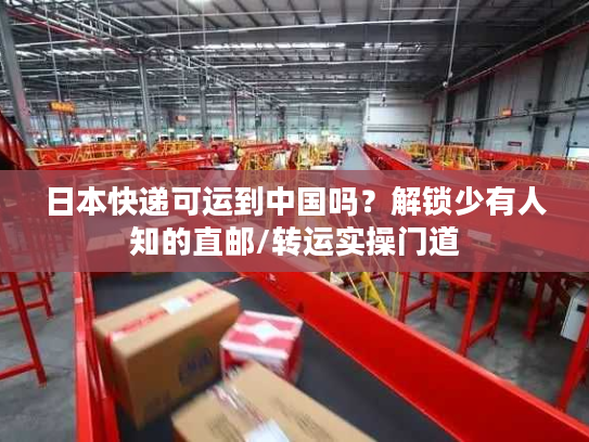 日本快递可运到中国吗?解锁少有人知的直邮/转运实操门道 日本快递可运到中国吗?解锁少有人知的直邮/转运实操门道