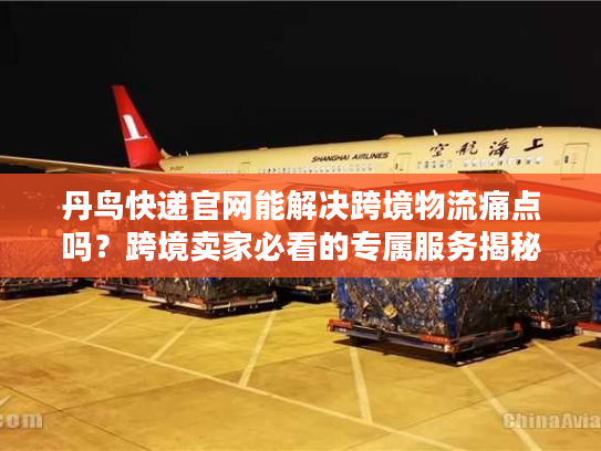 丹鸟快递官网能解决跨境物流痛点吗?跨境卖家必看的专属服务揭秘 丹鸟快递官网能解决跨境物流痛点吗?跨境卖家必看的专属服务揭秘