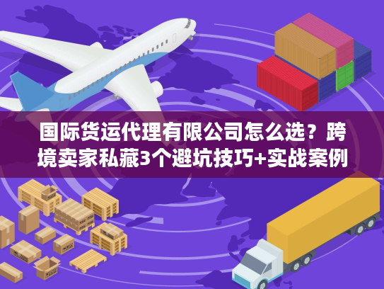国际货运代理有限公司怎么选?跨境卖家私藏3个避坑技巧+实战案例 国际货运代理有限公司怎么选?跨境卖家私藏3个避坑技巧+实战案例