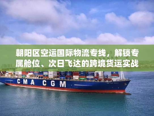 朝阳区空运国际物流专线，解锁专属舱位、次日飞达的跨境货运实战秘籍