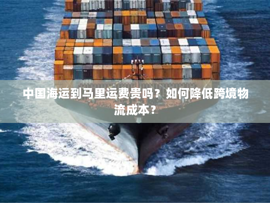 中国海运到马里运费贵吗?如何降低跨境物流成本? 中国海运到马里运费贵吗?如何降低跨境物流成本?