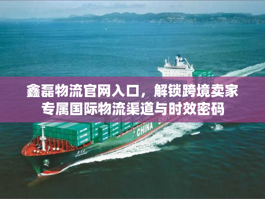 鑫磊物流官网入口，解锁跨境卖家专属国际物流渠道与时效密码