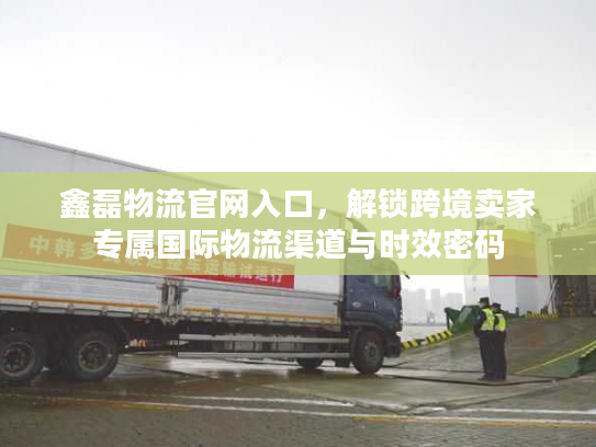鑫磊物流官网入口，解锁跨境卖家专属国际物流渠道与时效密码