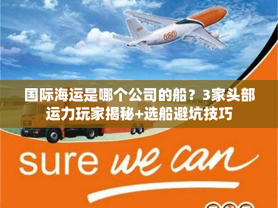国际海运是哪个公司的船?3家头部运力玩家揭秘+选船避坑技巧 国际海运是哪个公司的船?3家头部运力玩家揭秘+选船避坑技巧