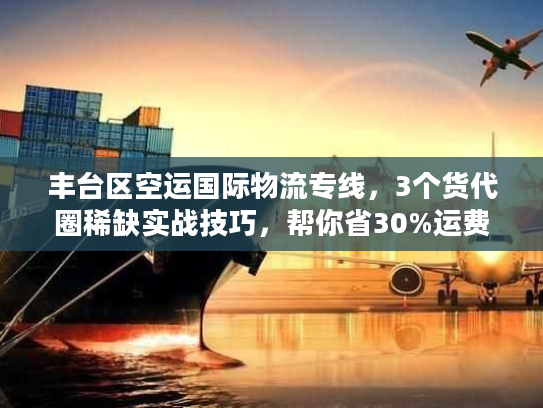 丰台区空运国际物流专线，3个货代圈稀缺实战技巧，帮你省30%运费