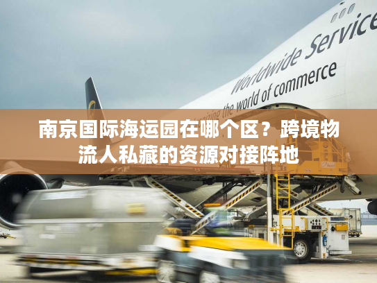 南京国际海运园在哪个区？跨境物流人私藏的资源对接阵地