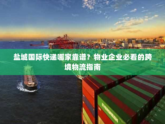 盐城国际快递哪家靠谱?物业企业必看的跨境物流指南 盐城国际快递哪家靠谱?物业企业必看的跨境物流指南