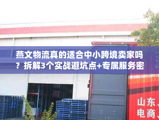 燕文物流真的适合中小跨境卖家吗？拆解3个实战避坑点+专属服务密码