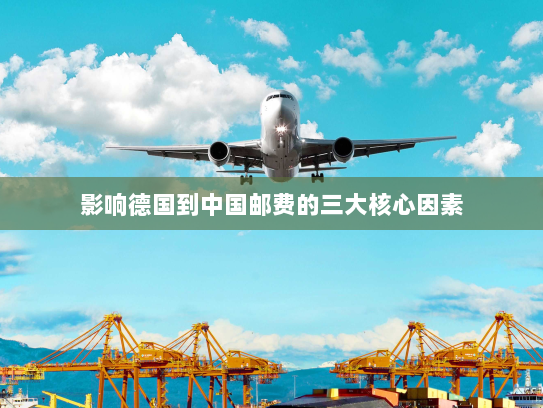 影响德国到中国邮费的三大核心因素