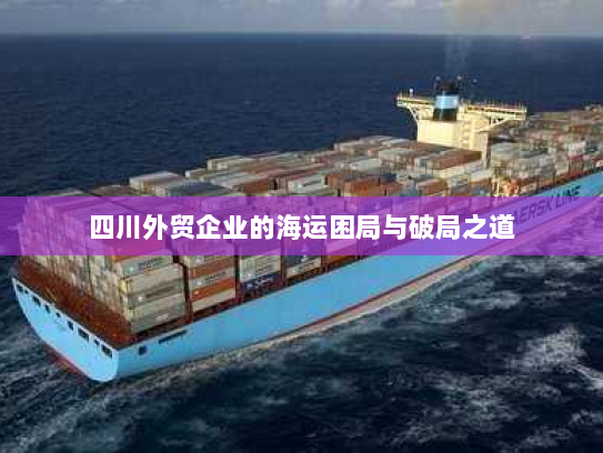 四川外贸企业的海运困局与破局之道