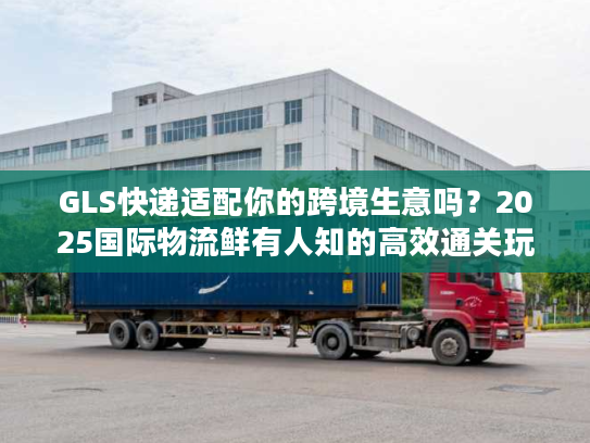 GLS快递适配你的跨境生意吗？2025国际物流鲜有人知的高效通关玩法
