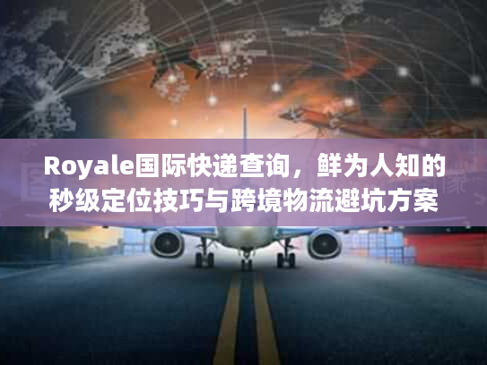 Royale国际快递查询，鲜为人知的秒级定位技巧与跨境物流避坑方案