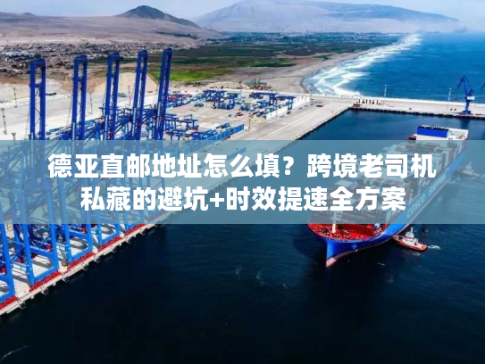 德亚直邮地址怎么填？跨境老司机私藏的避坑+时效提速全方案