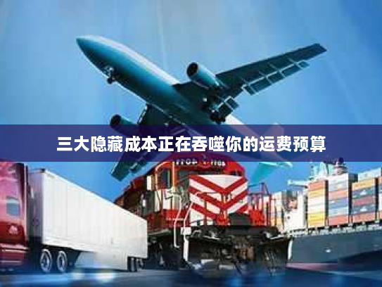 三大隐藏成本正在吞噬你的运费预算