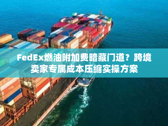 FedEx燃油附加费暗藏门道？跨境卖家专属成本压缩实操方案