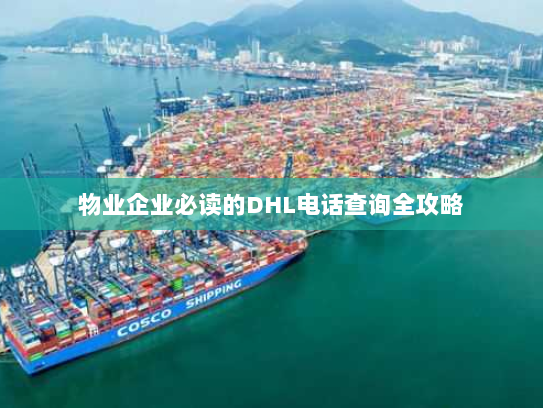 物业企业必读的DHL电话查询全攻略
