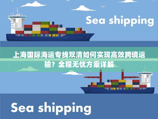 上海国际海运专线双清如何实现高效跨境运输？全程无忧方案详解
