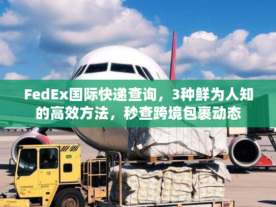 FedEx国际快递查询,3种鲜为人知的高效方法,秒查跨境包裹动态 FedEx国际快递查询,3种鲜为人知的高效方法,秒查跨境包裹动态