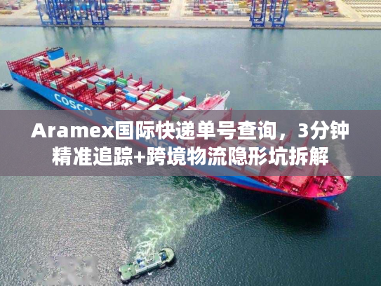 Aramex国际快递单号查询，3分钟精准追踪+跨境物流隐形坑拆解