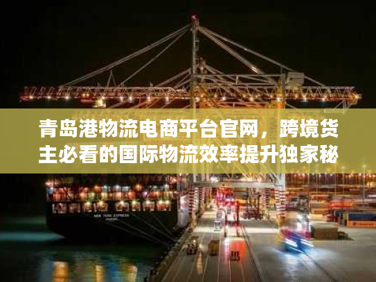 青岛港物流电商平台官网，跨境货主必看的国际物流效率提升独家秘籍