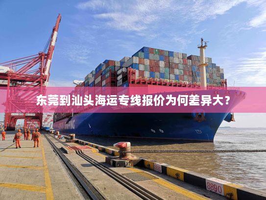 东莞到汕头海运专线报价为何差异大? 东莞到汕头海运专线报价为何差异大?