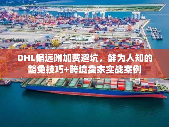 DHL偏远附加费避坑，鲜为人知的豁免技巧+跨境卖家实战案例