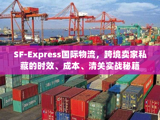 SF-Express国际物流,跨境卖家私藏的时效、成本、清关实战秘籍 SF-Express国际物流,跨境卖家私藏的时效、成本、清关实战秘籍