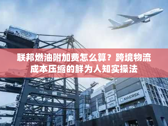 联邦燃油附加费怎么算？跨境物流成本压缩的鲜为人知实操法