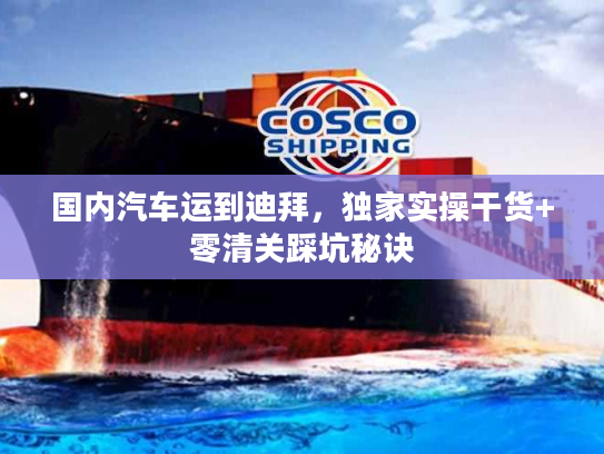 国内汽车运到迪拜，独家实操干货+零清关踩坑秘诀