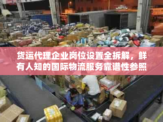 货运代理企业岗位设置全拆解，鲜有人知的国际物流服务靠谱性参照