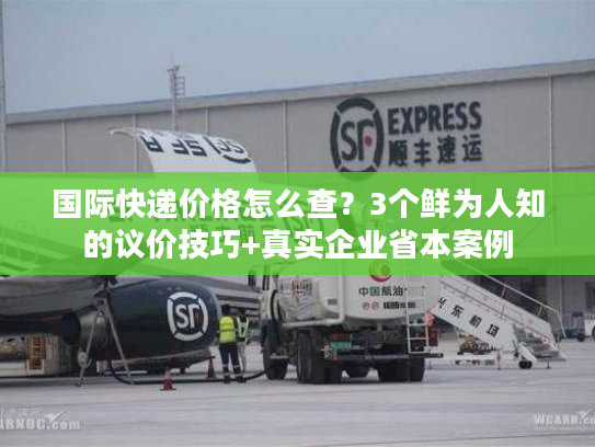 国际快递价格怎么查？3个鲜为人知的议价技巧+真实企业省本案例