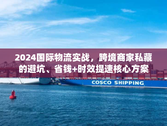 2024国际物流实战,跨境商家私藏的避坑、省钱+时效提速核心方案 2024国际物流实战,跨境商家私藏的避坑、省钱+时效提速核心方案