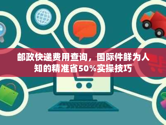 邮政快递费用查询，国际件鲜为人知的精准省50%实操技巧