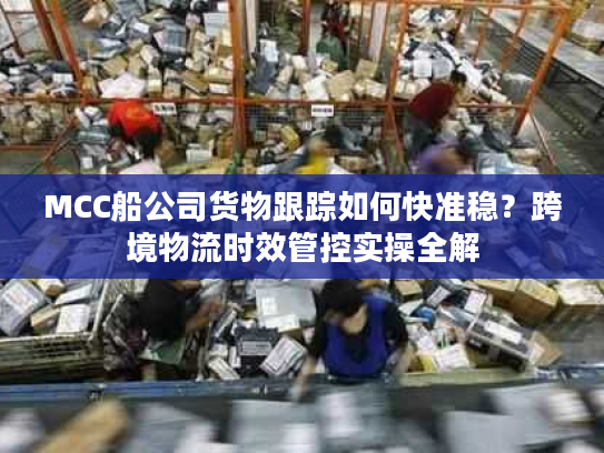 MCC船公司货物跟踪如何快准稳？跨境物流时效管控实操全解