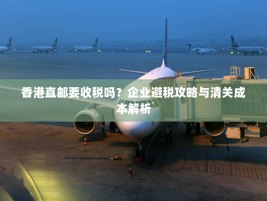 香港直邮要收税吗?企业避税攻略与清关成本解析 香港直邮要收税吗?企业避税攻略与清关成本解析