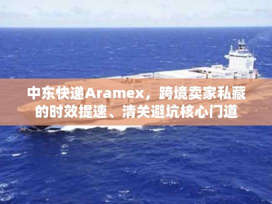 中东快递Aramex，跨境卖家私藏的时效提速、清关避坑核心门道