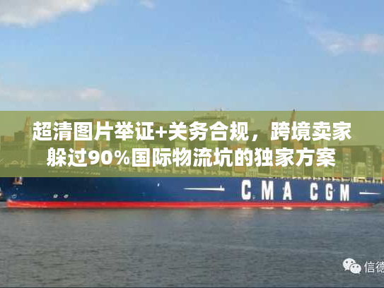 超清图片举证+关务合规,跨境卖家躲过90%国际物流坑的独家方案 超清图片举证+关务合规,跨境卖家躲过90%国际物流坑的独家方案