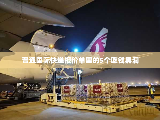 普通国际快递报价单里的5个吃钱黑洞 普通国际快递报价单里的5个吃钱黑洞