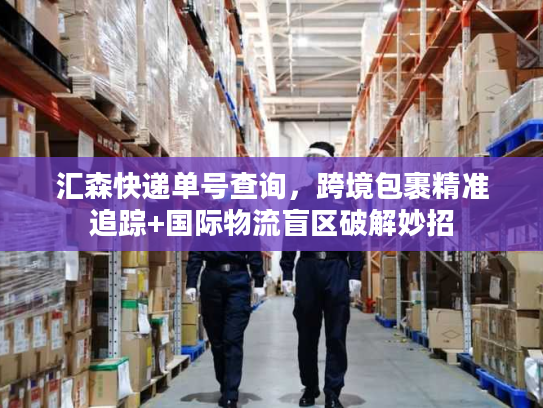 汇森快递单号查询，跨境包裹精准追踪+国际物流盲区破解妙招