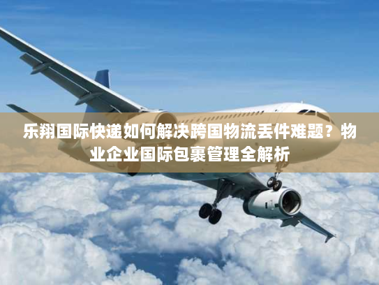 乐翔国际快递如何解决跨国物流丢件难题?物业企业国际包裹管理全解析 乐翔国际快递如何解决跨国物流丢件难题?物业企业国际包裹管理全解析