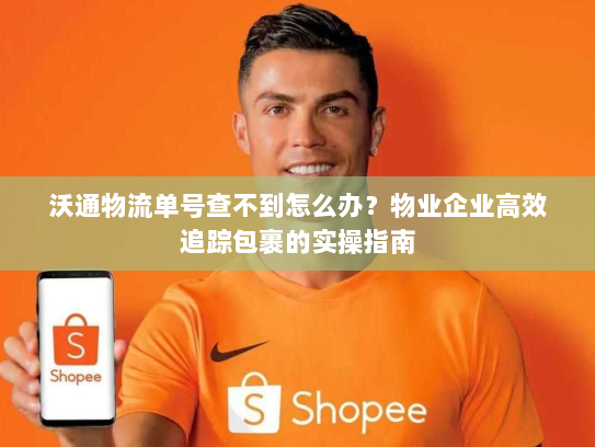 沃通物流单号查不到怎么办?物业企业高效追踪包裹的实操指南 沃通物流单号查不到怎么办?物业企业高效追踪包裹的实操指南