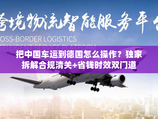 把中国车运到德国怎么操作？独家拆解合规清关+省钱时效双门道