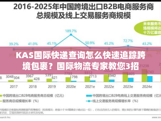 KAS国际快递查询怎么快速追踪跨境包裹?国际物流专家教您3招 KAS国际快递查询怎么快速追踪跨境包裹?国际物流专家教您3招