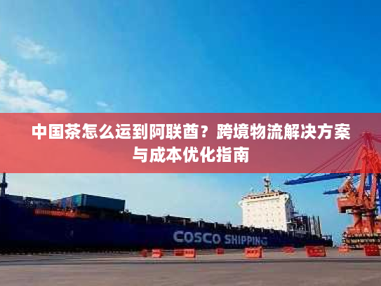 中国茶怎么运到阿联酋？跨境物流解决方案与成本优化指南