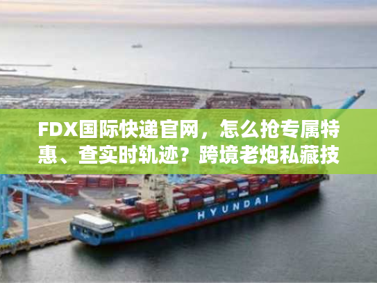 FDX国际快递官网，怎么抢专属特惠、查实时轨迹？跨境老炮私藏技巧曝光